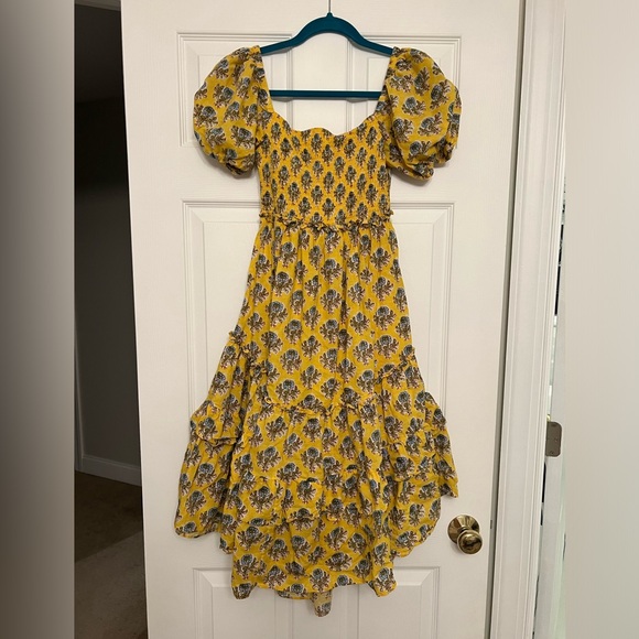 Celia Moon Midi Dress - Medium - Picture 1 of 3